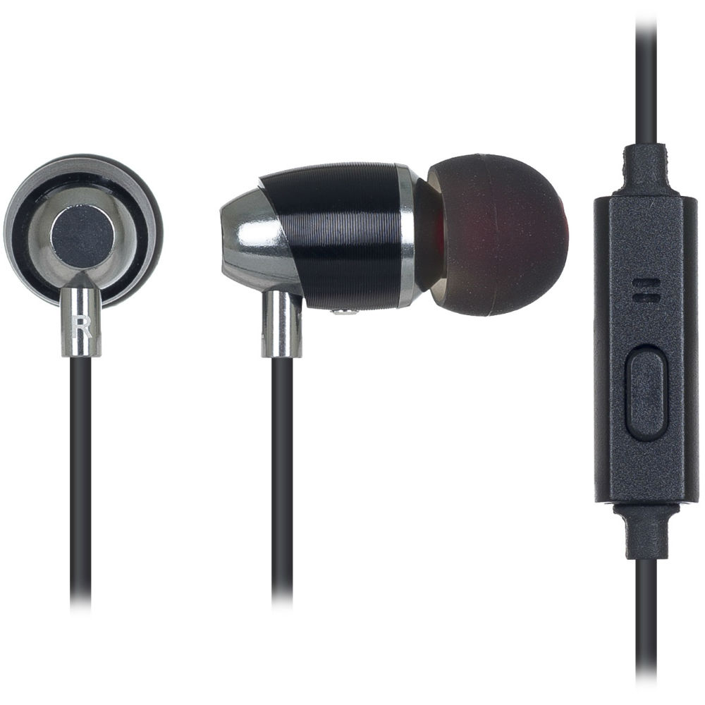 

Гарнитура ERGO ES-700i Black, ES-700i