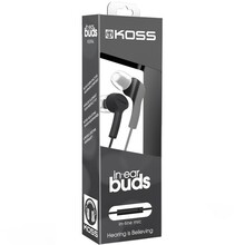 Гарнитура KOSS KEB9iK Black (189121)