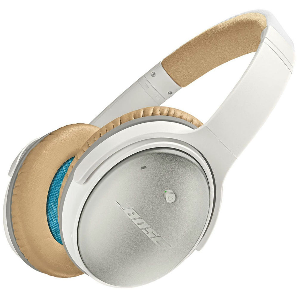 Гарнитура BOSE QuietComfort 25 (white)