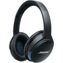 Гарнитура BOSE SoundLink Around-ear (black/blue)