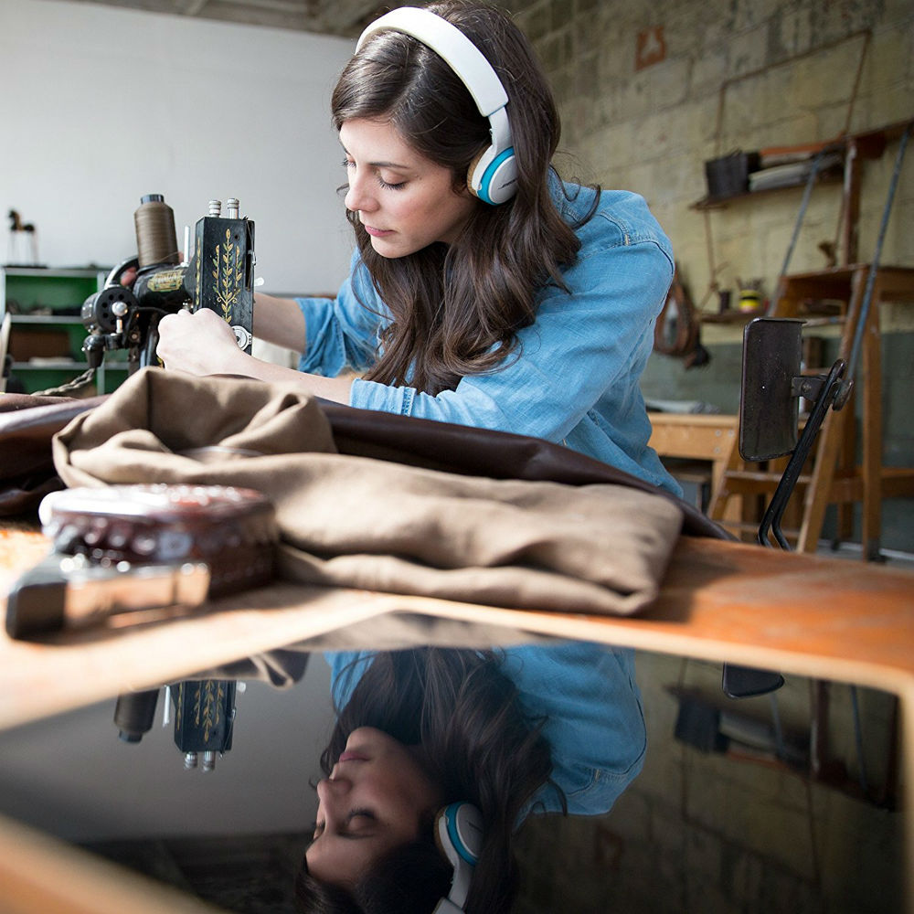 Изображение Гарнитура BOSE SoundLink On-ear (white)