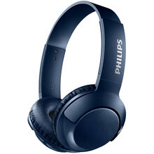 Гарнітура PHILIPS SHB3075BL/00 Blue