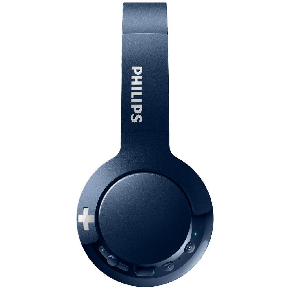 Гарнітура PHILIPS SHB3075BL/00 Blue Додатково 9 - 21000