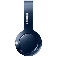 Гарнітура PHILIPS SHB3075BL/00 Blue