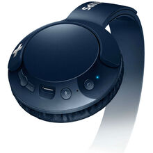 Гарнітура PHILIPS SHB3075BL/00 Blue