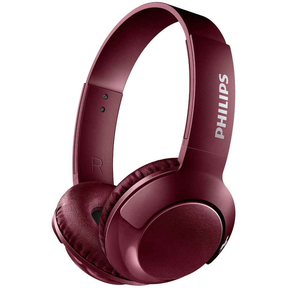 

Гарнитура PHILIPS SHB3075RD/00 Red, SHB3075RD/00 Red