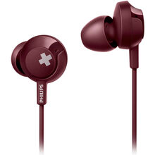 Гарнітура PHILIPS SHE4305RD/00 Red