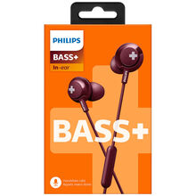 Гарнітура PHILIPS SHE4305RD/00 Red