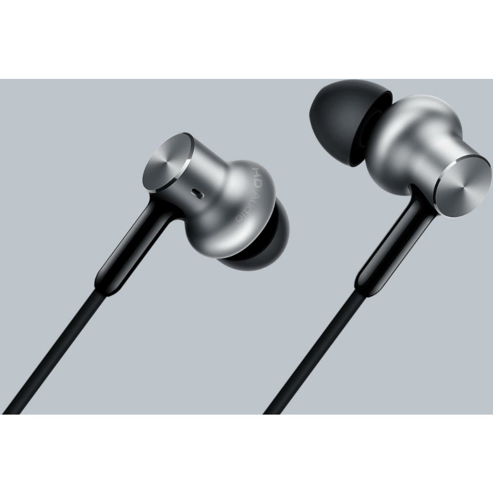 Гарнітура XIAOMI Mi In-Ear Headphones Pro Silver Вид гарнітура