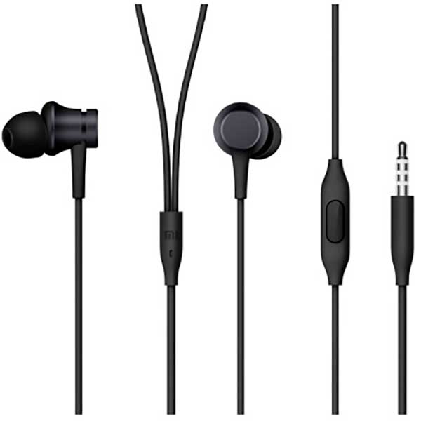 Гарнітура XIAOMI Piston FreshBloom Matte Black (ZBW4354TY)