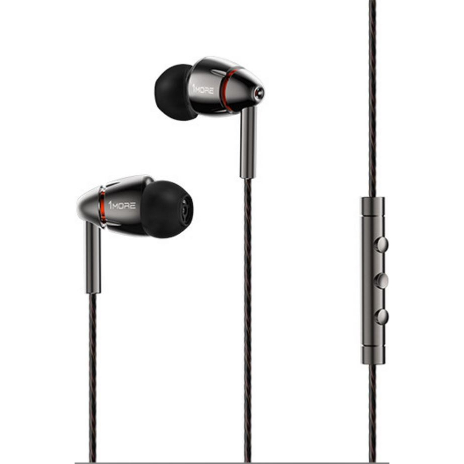 Наушники 1MORE Quad Driver In-Ear Headphones (E1010)