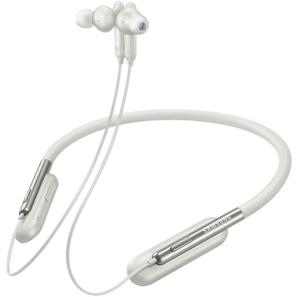 

Гарнитура SAMSUNG U Flex (EO-BG950CWEGRU) White, U Flex White