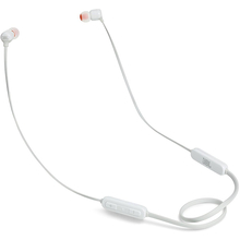 Гарнитура JBL T110BT WHITE (JBLT110BTWHT)