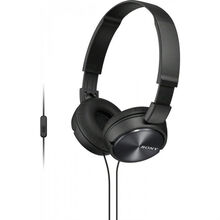 Гарнитура SONY MDR-ZX310AP (MDRZX310APB.CE7)