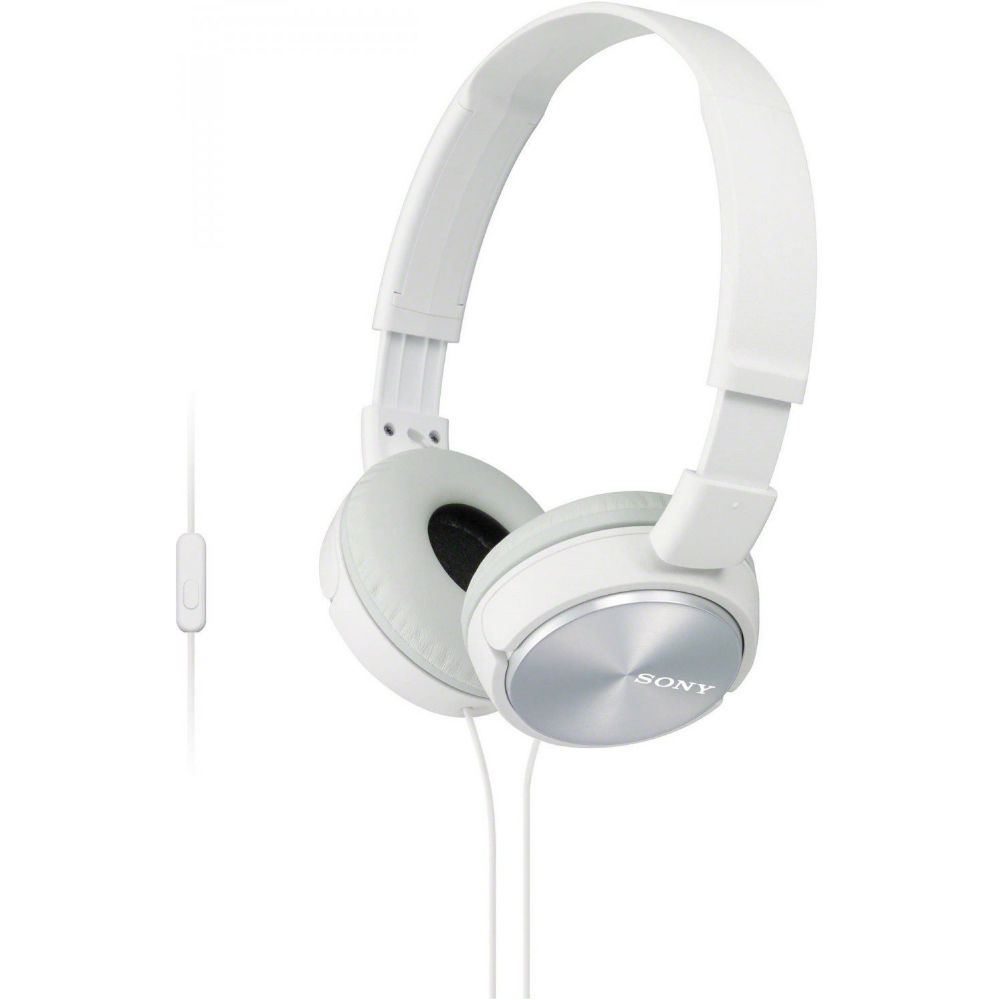 Гарнитура SONY MDR-ZX310AP (MDRZX310APW.CE7) Вид гарнитура