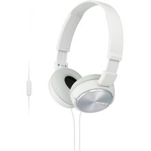 Гарнитура SONY MDR-ZX310AP (MDRZX310APW.CE7)