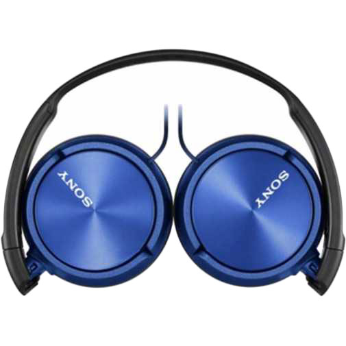 Гарнитура SONY MDRZX310APL.CE7 Black&Blue Вид гарнитура