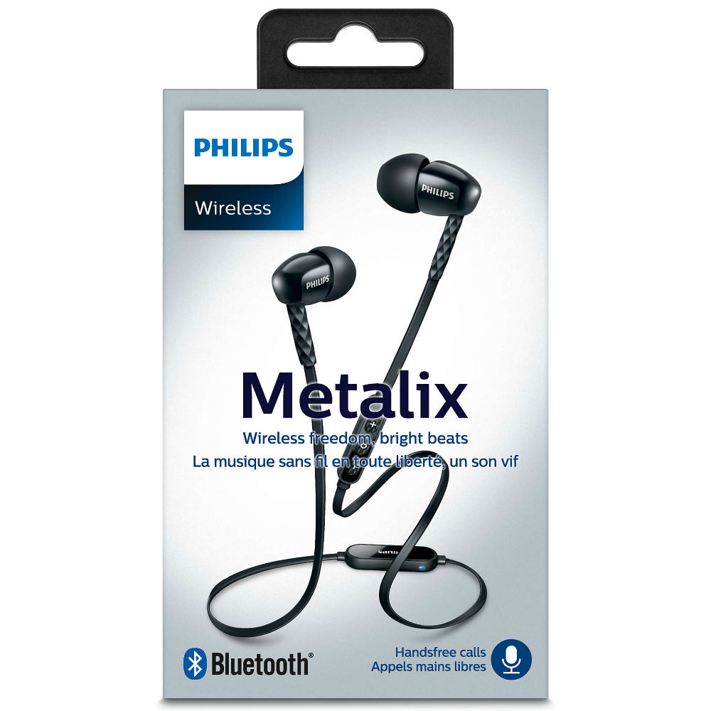 Гарнитура PHILIPS SHB5850BK/00 Black Вид гарнитура