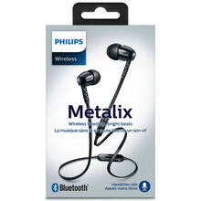 Гарнитура PHILIPS SHB5850BK/00 Black