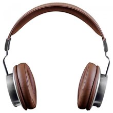 Гарнітура MODECOM S-MC-1500HF Silver/Brown Hi-Fi (S-MC-1500HF)