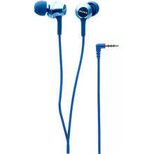 Гарнітура SONY MDR-EX255AP Blue (MDREX255APL.E)