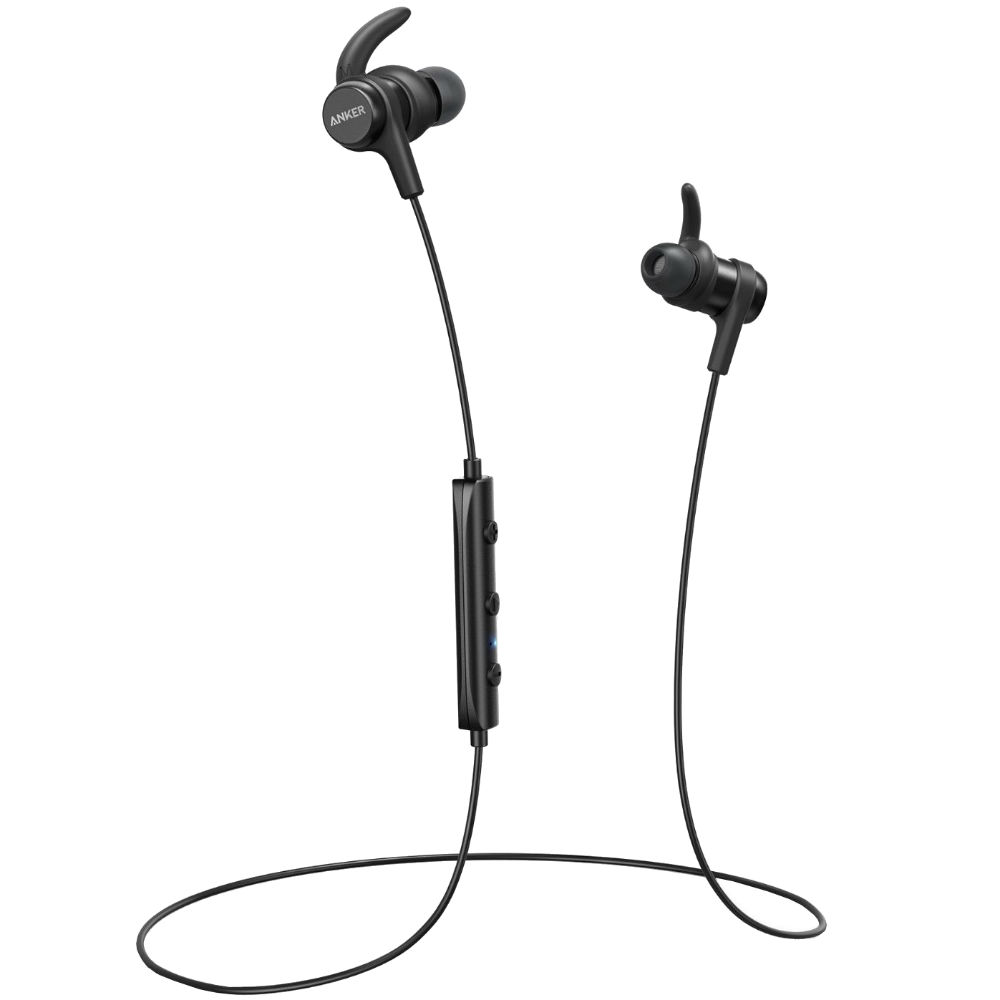 Гарнітура ANKER SoundBuds Flow Black A3234Z11