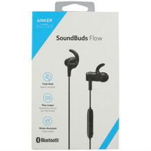 Гарнітура ANKER SoundBuds Flow Black A3234Z11