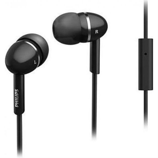 Гарнітура PHILIPS SHE1455BK/10 Black