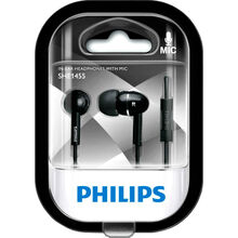 Гарнітура PHILIPS SHE1455BK/10 Black