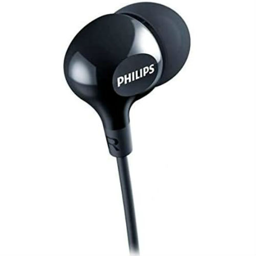 Гарнітура PHILIPS SHE3555BK Black (SHE3555BK/00) Вид гарнітура