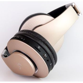 Гарнітура SIGMA X-music H32 Wabi gold Вид гарнітура