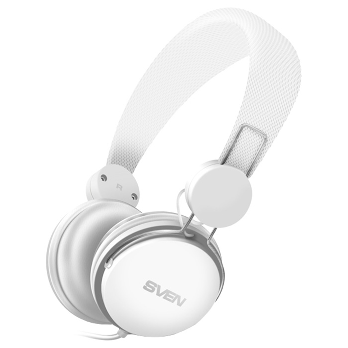 

Гарнитура SVEN AP-321M White, AP-321M