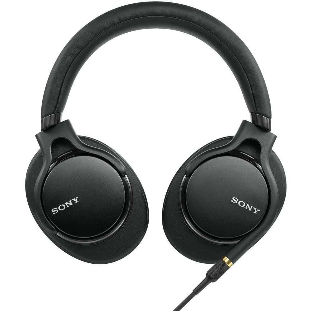 Гарнитура SONY MDR-1AM2 Black (MDR1AM2B.E)