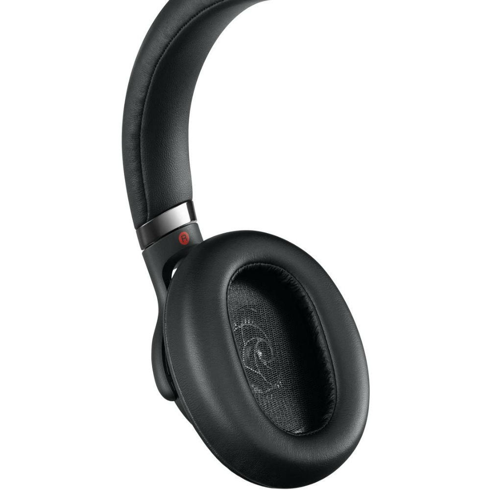 Гарнитура SONY MDR-1AM2 Black (MDR1AM2B.E) Крепление дуга (над головой)