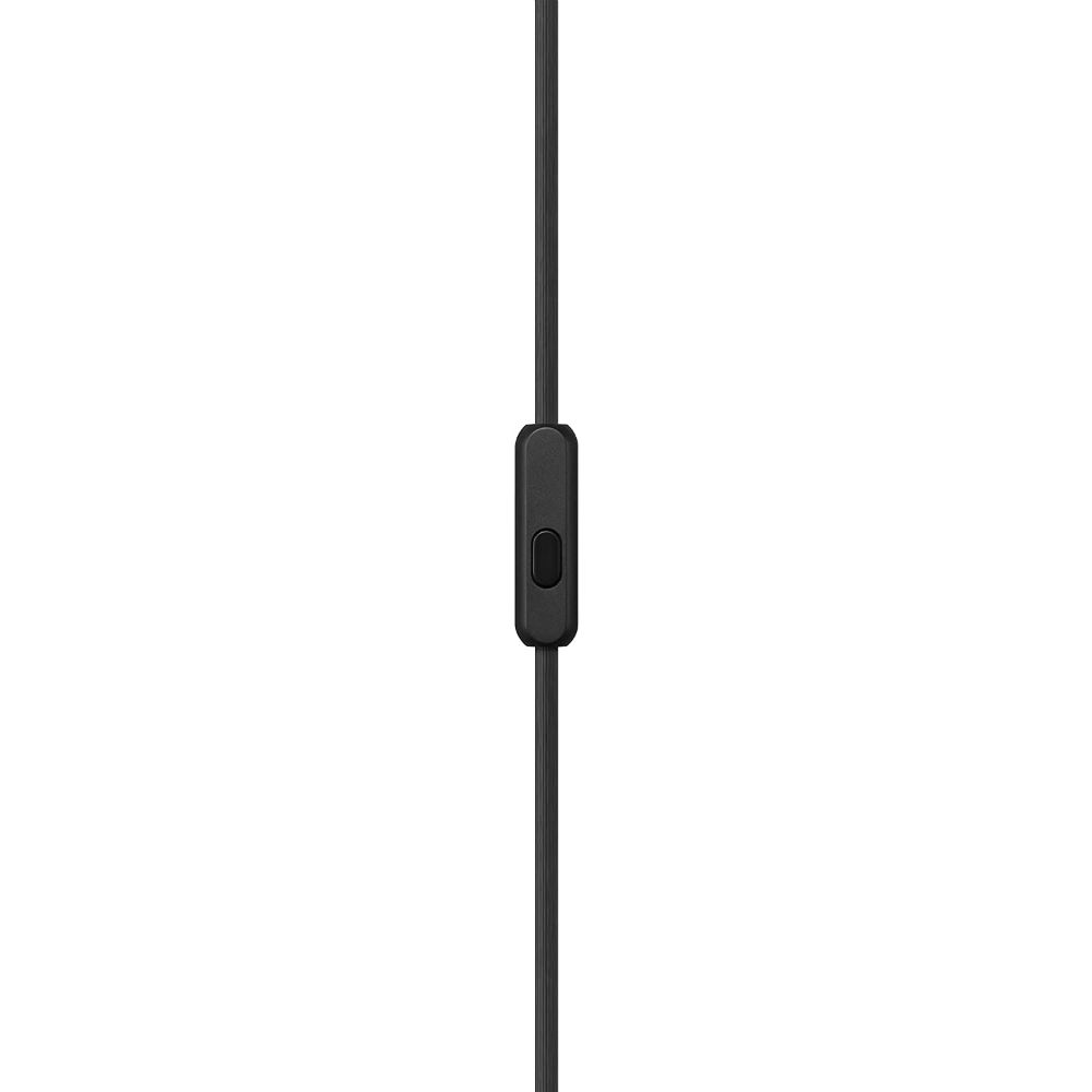 Гарнитура SONY MDR-1AM2 Black (MDR1AM2B.E) Подключение проводное