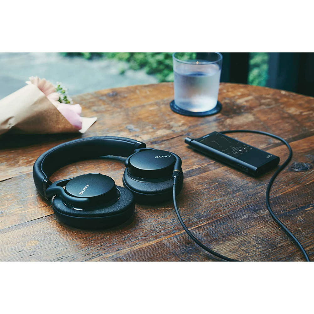 Покупка Гарнитура SONY MDR-1AM2 Black (MDR1AM2B.E)