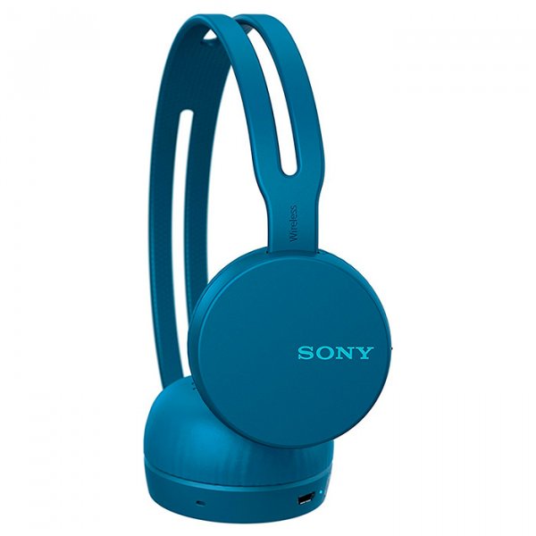 Гарнітура SONY WH-CH400 Blue (WHCH400L.E) Вид гарнітура