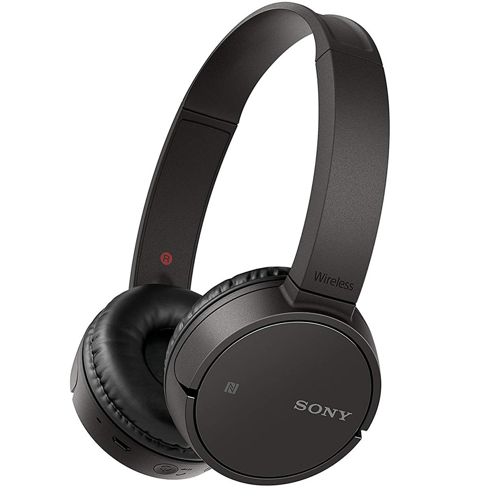 Гарнітура SONY WH-CH500 Black (WHCH500B.E)