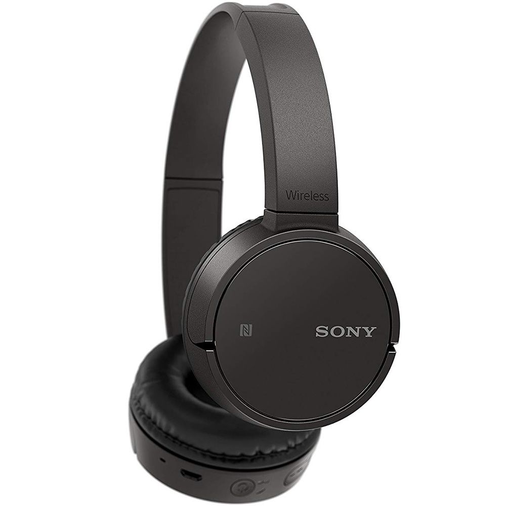 Гарнітура SONY WH-CH500 Black (WHCH500B.E) Вид гарнітура