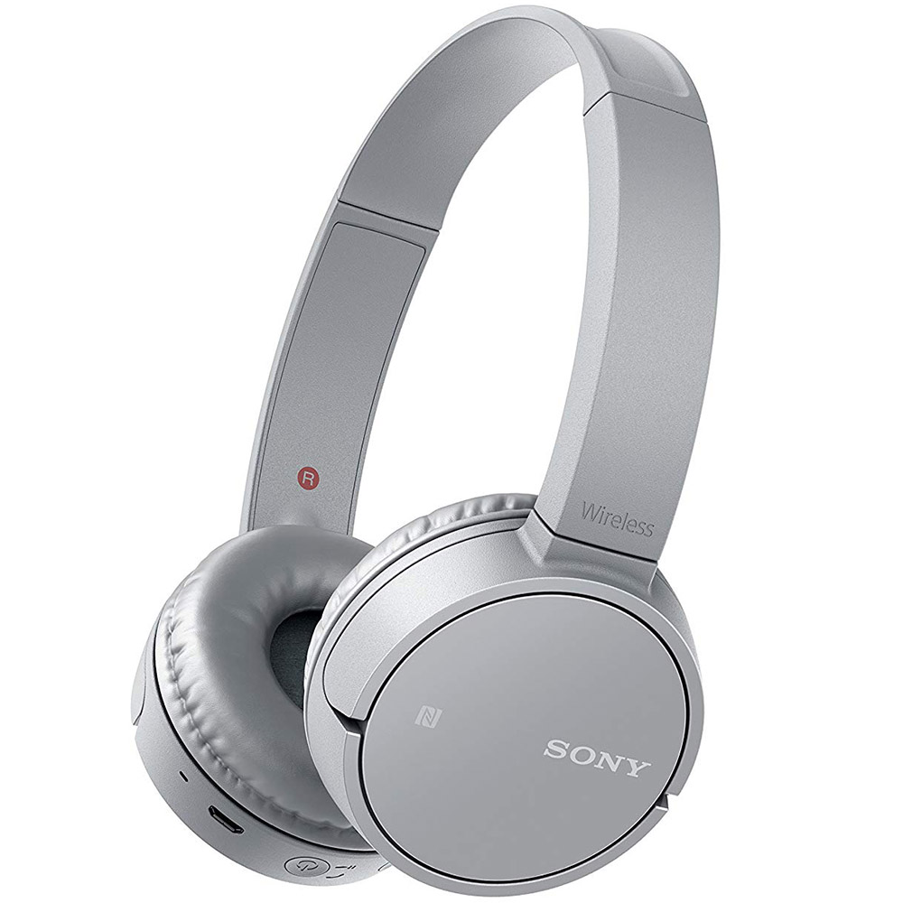 Гарнитура SONY WH-CH500 Grey (WHCH500H.E)