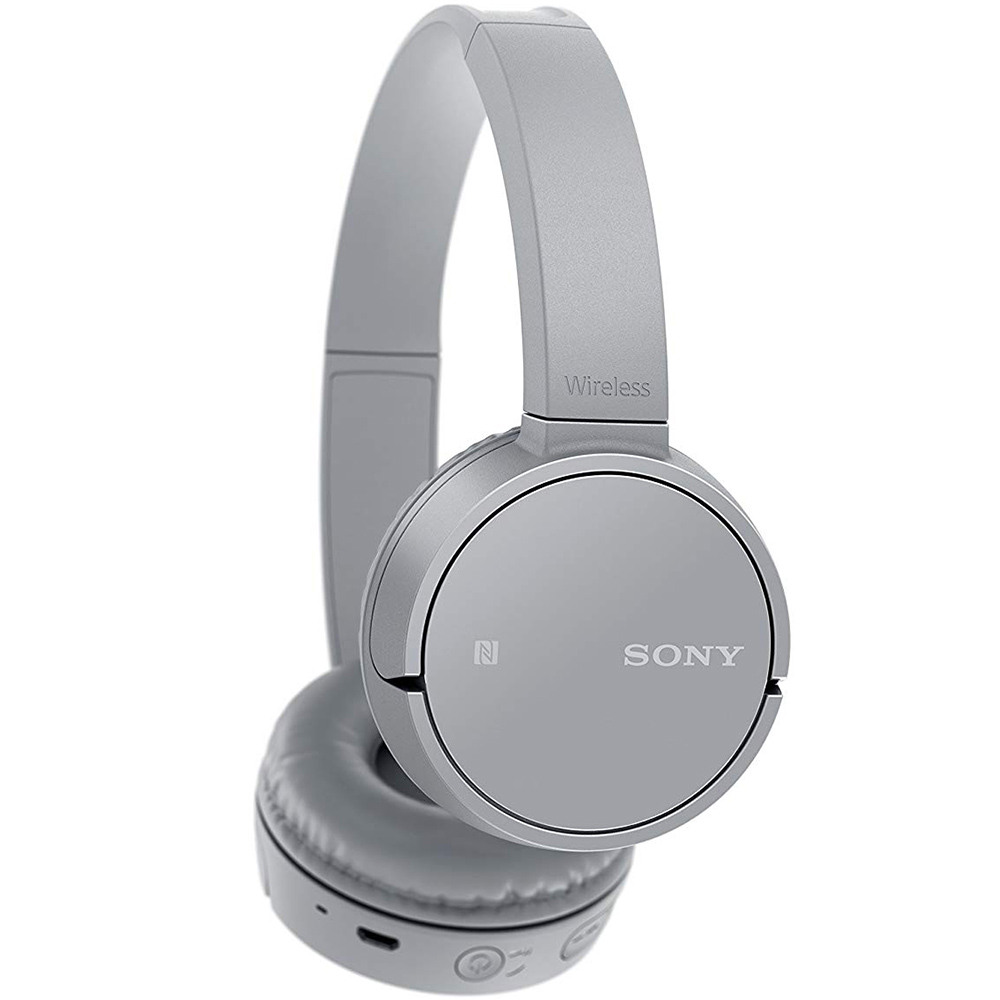 Гарнитура SONY WH-CH500 Grey (WHCH500H.E) Вид гарнитура