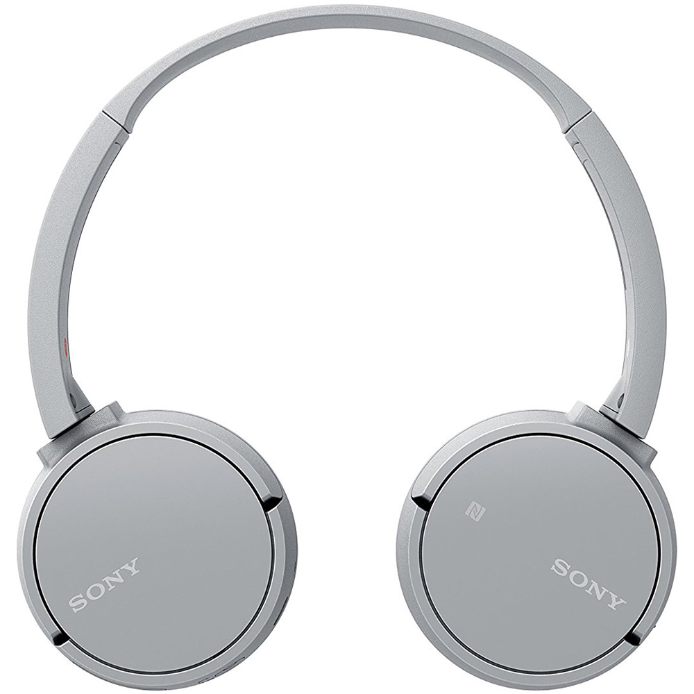 Гарнитура SONY WH-CH500 Grey (WHCH500H.E) Дополнительно 20 - 20000