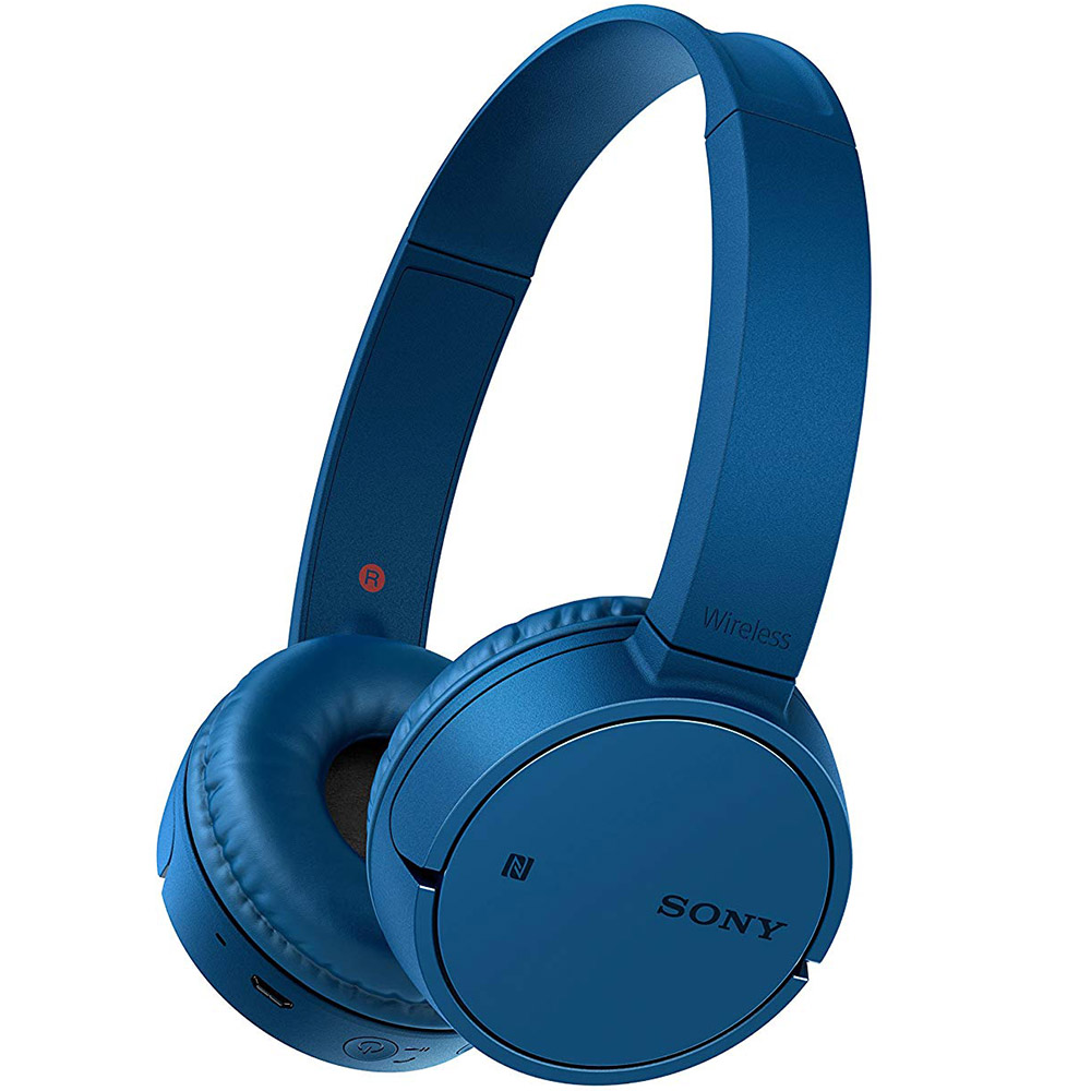 Гарнітура SONY WH-CH500 Blue (WHCH500L.E)