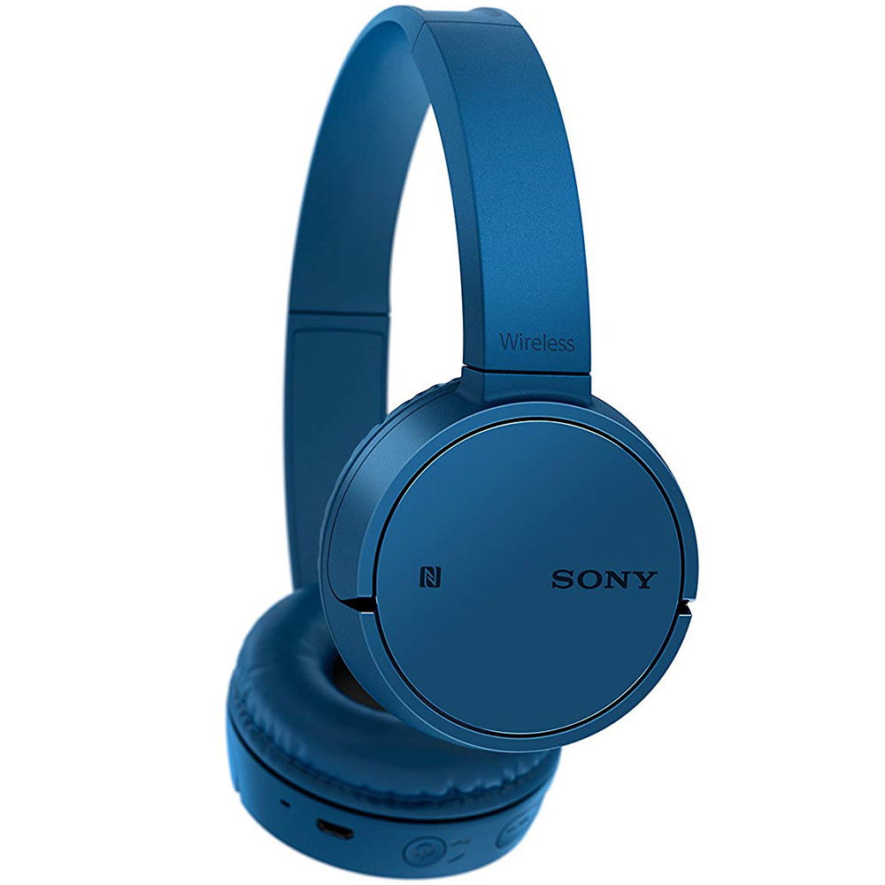 Гарнітура SONY WH-CH500 Blue (WHCH500L.E) Вид гарнітура