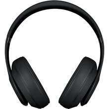 Гарнітура BEATS Studio3 Wireless Over-Ear Headphones Matte Black (MQ562ZM/A)