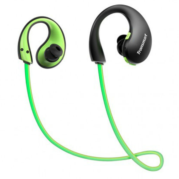 Гарнітура TRONSMART Encore Gleam Bluetooth Green Sports