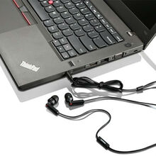 Гарнітура LENOVO In-Ear Headphones (4XD0J65079)