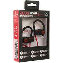 Гарнітура AIRON Zeus SPORT Black (6945545500230)