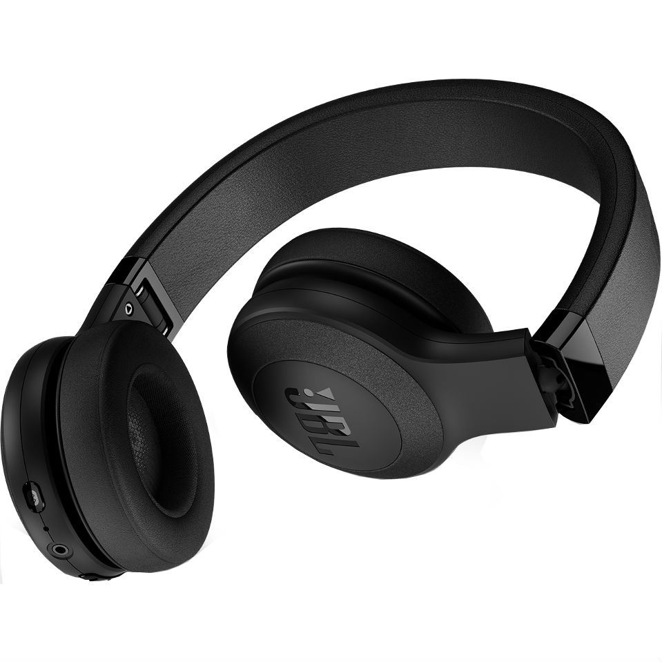 Наушники JBL C45BT (JBLC45BTBLK) Black Вид гарнітура