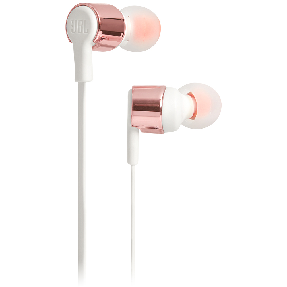 

Гарнитура JBL T210 Rose Gold (JBLT210RGD), T210 Rose Gold (JBLT210RGD)